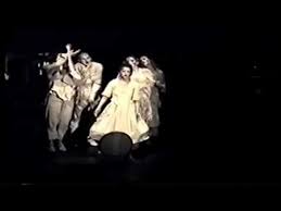 'Tresno' an opera in movement commissioned by Chamber Made Opera for the Sydney Festival 1995